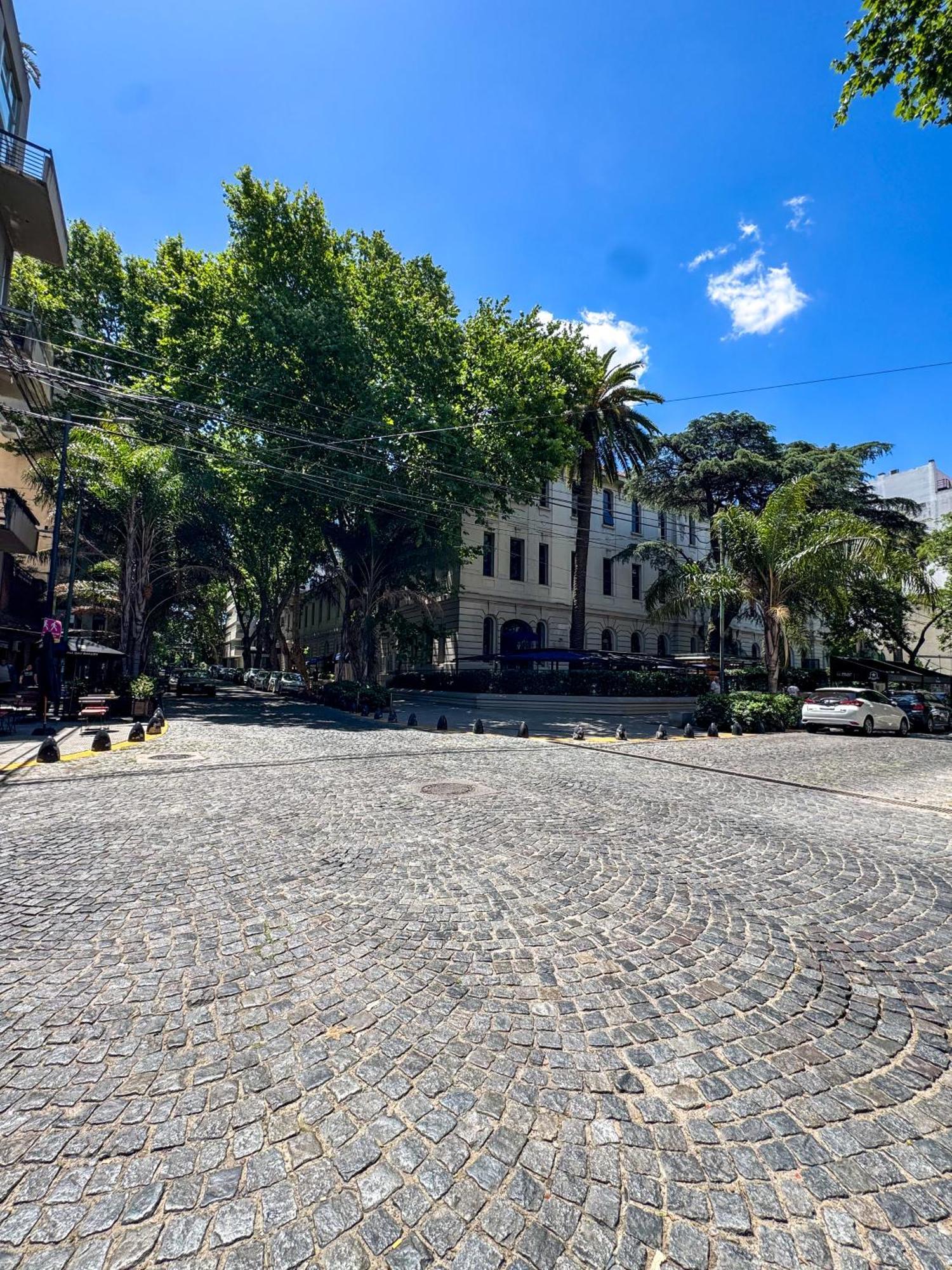 Foster Nicaragua Appartement Buenos Aires